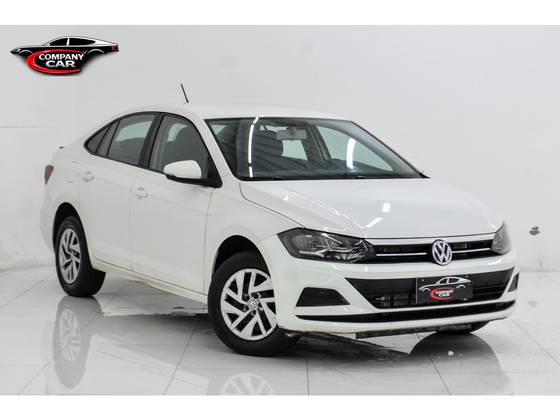 VOLKSWAGEN VIRTUS 1.6 MSI TOTAL FLEX MANUAL VOLKSWAGEN VIRTUS 1.6 MSI TOTAL FLEX MANUAL